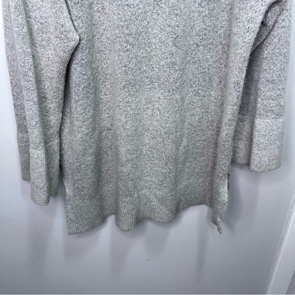 Addition Elle Love & Legend Grey Crew Neck Tunic Sweater Size 2X - Picture 6 of 12
